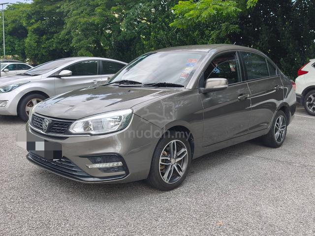 Proton Saga Premium Bank reject can full loan - 1