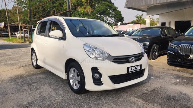 Perodua Myvi Ezi 1.3 (A) Buy1 Free1 Kedai Loan - 1