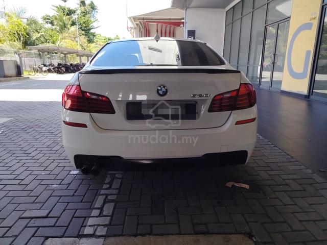 2014 Bmw 5 SERIES 2.0 20I F10 FACELIFT (A) - 4