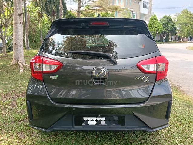 2022 Perodua MYVI 1.5 H (A) - 4