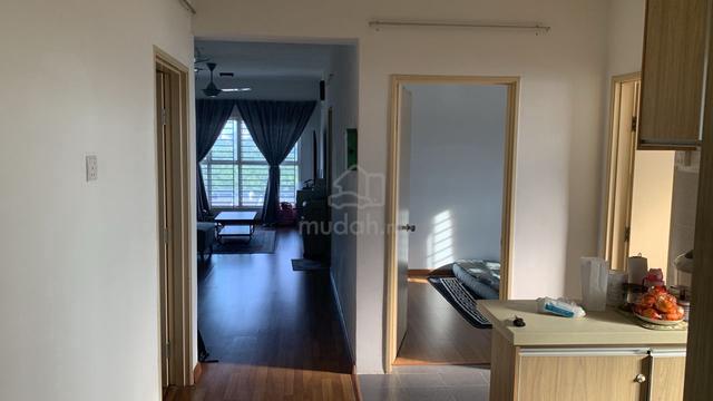 Jenderam Indah Apartment 3