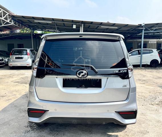 2020 Perodua ALZA 1.5 SE MY17 FACELIFT (A) - 4