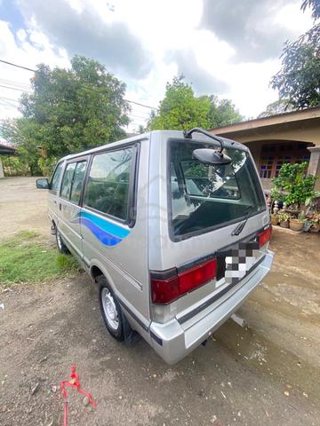 2006 Nissan VANETTE 1.5 ELITE (M) - 4