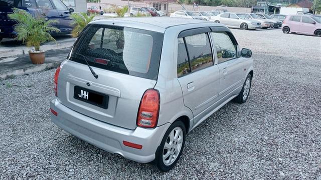 2003 2004 Perodua Kelisa 1.0 GX (M) - 4