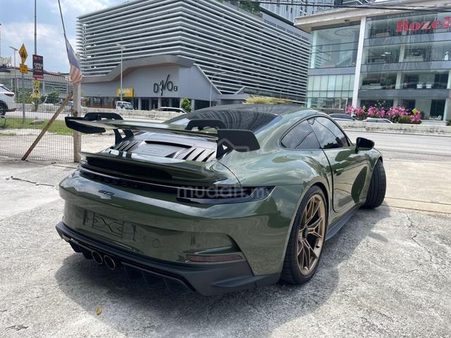 2022 Porsche 911 4.0 GT3 992 FACELIFT UNREG - 3