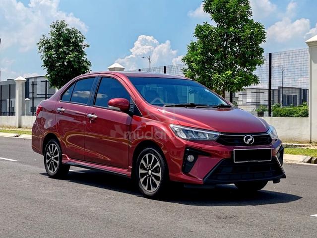 2021 Perodua BEZZA 1.3 X (A) SENANG LOAN - 5