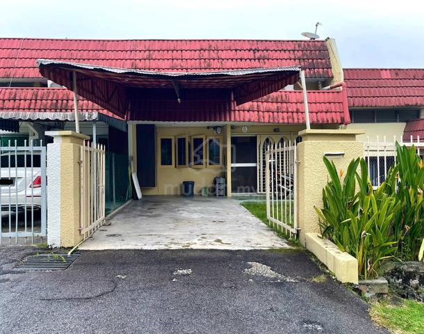 [GUARDED, FACING OPEN] Cheras Batu 9, Taman Mas 2, Freehold, Spacious 1