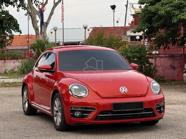 2018 Volkswagen BEETLE 1.2 SPORT FACELIFT (A) - 1