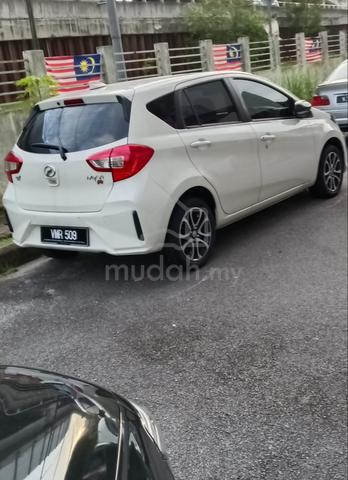 2023 Perodua MYVI 1.5 X (A) - 2