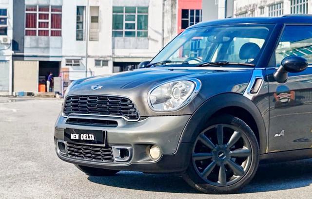 [🤩PROMO] R60 Mini COOPER 1.6 S COUNTRYMAN ALL4(A) - 4