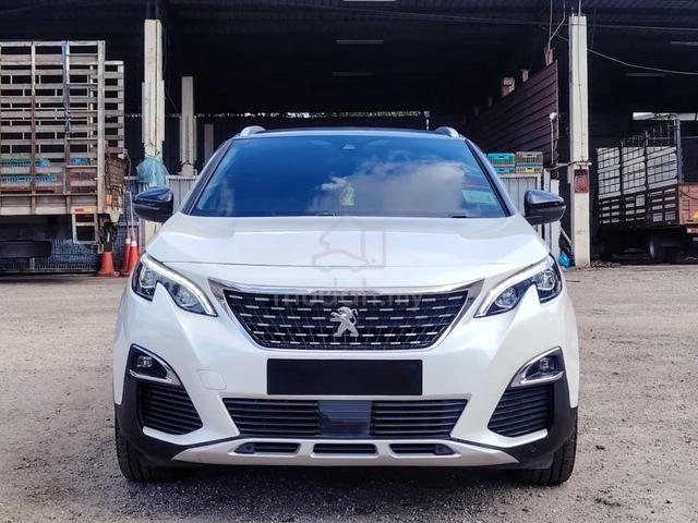 2018 Peugeot 3008 1.6 ALLURE THP P84 (A) - 1