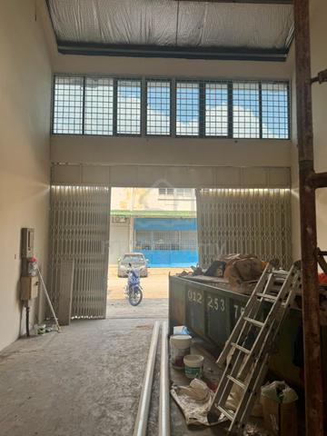 Single sty factory | shop at SD 5, Sri Damansara KL| 20x60 |For rent 1