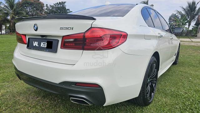 2018 Bmw 530i2.0 M-SPORT(A) FU/LON WTTY BMW BY (M) - 2