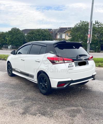 2023 Toyota YARIS 1.5 G MY19 FACELIFT (A) - 3