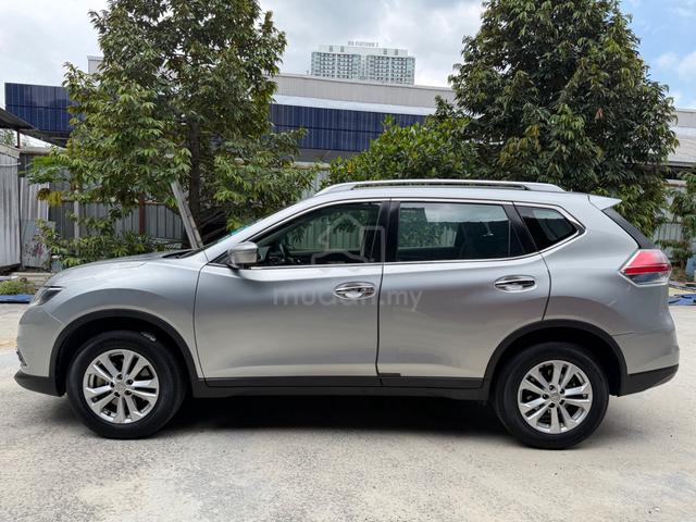 2017 Nissan X-TRAIL 2.0 T32 (A) - 5