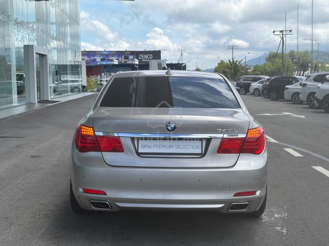 2009 Bmw 740Li (CBU) 3.0 (A) - 4