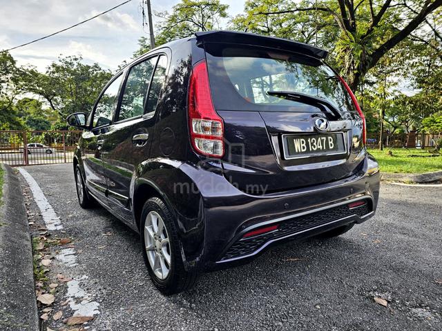 2015 Perodua MYVI 1.3 X (A) - 3