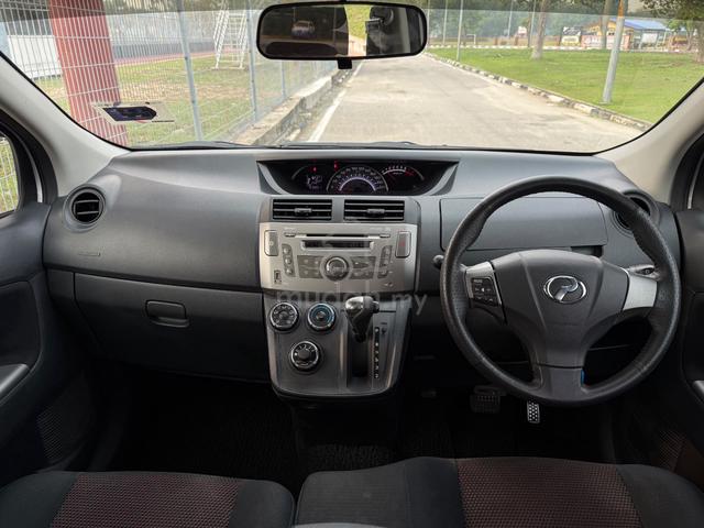 2014 Perodua ALZA 1.5 SE ZS FACELIFT (A) - 5