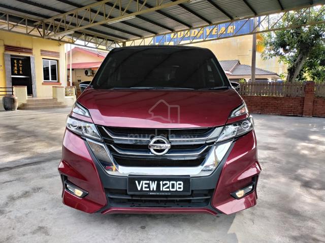 2020 Nissan SERENA 2.0 HYBRID PREMIUM HIGHWAY - 3