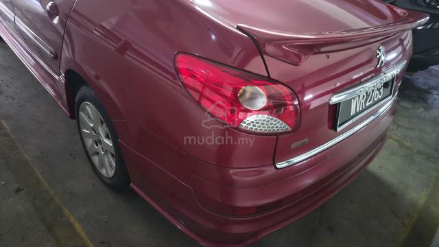 2011 Peugeot 207 1.6 (A) - 2