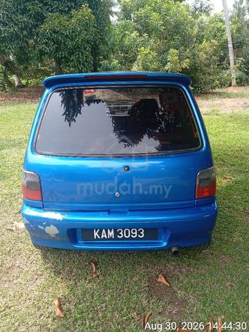 1996 Perodua KANCIL 0.7 660 EZ (A) - 4