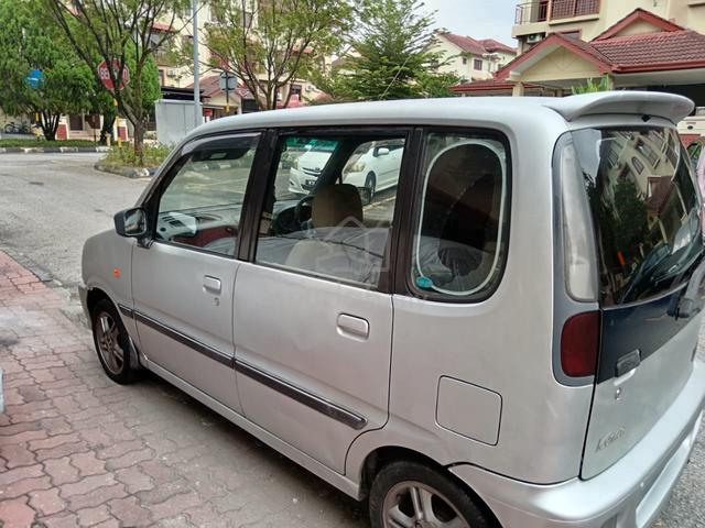 2004 Perodua No Repair KENARI 1.0 (A) OTR Price - 1