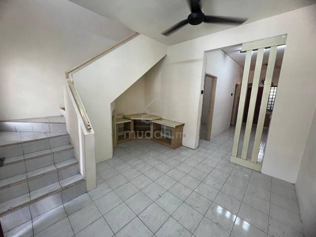 Ulu Tiram Jln Lembing Double Storey Medium Cost 1