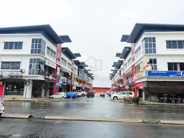 Benoni Commercial Centre | Papar | First Floor | Bare Unit | For Rent 1