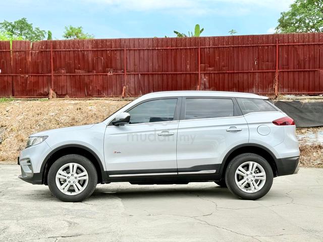 2021 Proton X70 STANDARD 2WD 1.8L (A) F/LOAN PROMO - 5