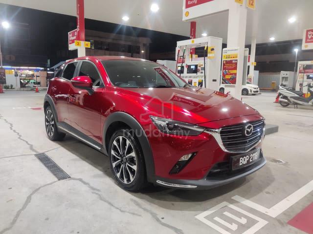2021 Mazda CX-30 G HIGH 2.0 2WD (A) - 3