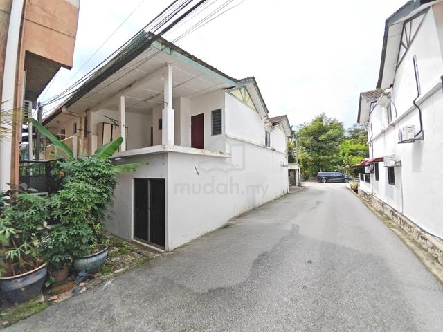 [ENDLOT] AU1 Keramat 2 Sty Terrace [RENO & EXTENDED]Nr Setiawangsa, KL 1