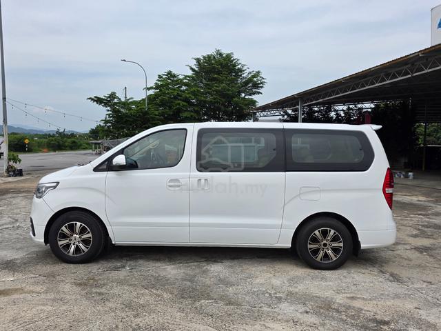 2019 Hyundai GRAND STAREX 2.5 EXECUTIVE PLUS - 5