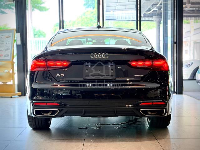 UNREG Audi A5 2.0 Sportback 45 TFSI Quattro S-Line - 4