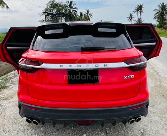 2021 Proton X50 TGDI FLAGSHIP 1.5L (A) - 4