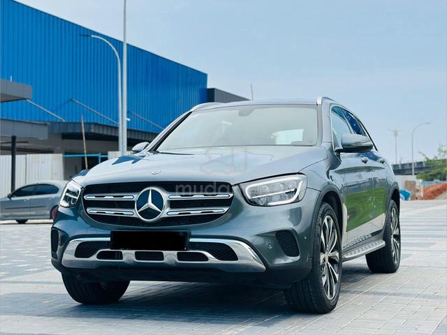 2019 Mercedes Benz GLC200 2.0 (A) - 1