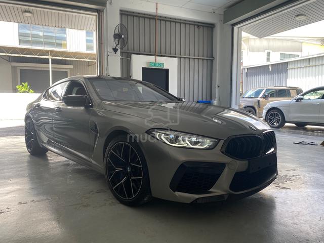 2020 Bmw M8 4.4 X DRIVE COMPETITION GRANCOUPE M 8 - 3