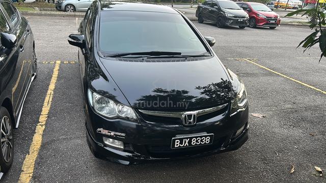 2008 Honda CIVIC 2.0 i-VTEC (A) civic FD sporty - 1