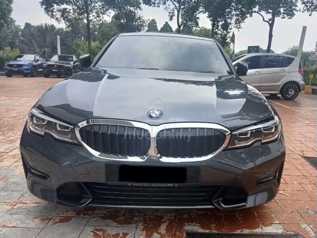 2021 BMW 320i Sport 2.0L (BMW Approved Used) - 1