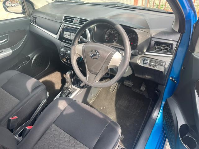 2024 Perodua BEZZA 1.3 X MY16 FACELIFT (A) - 4