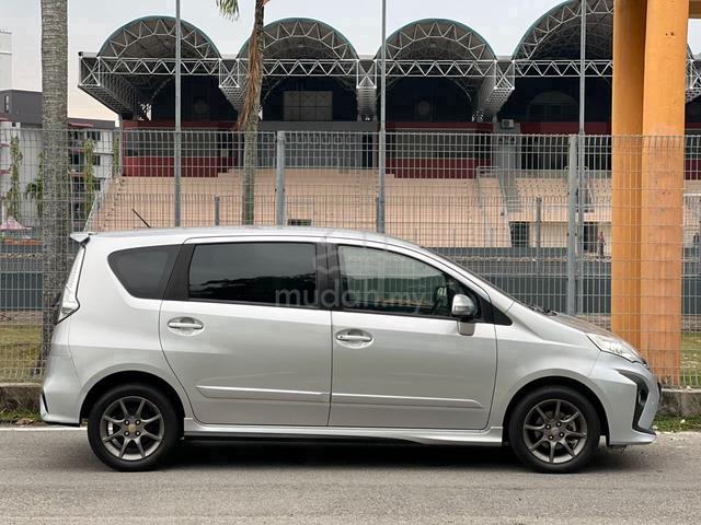 2019 Perodua ALZA 1.5 SE (A) Full Loan - 2