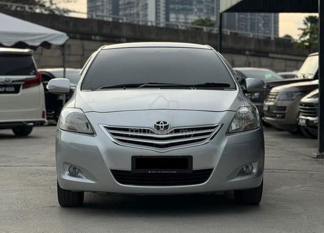 LEATHER, ANDROID PLAYER 2011 Toyota VIOS 1.5 G (A) - 3