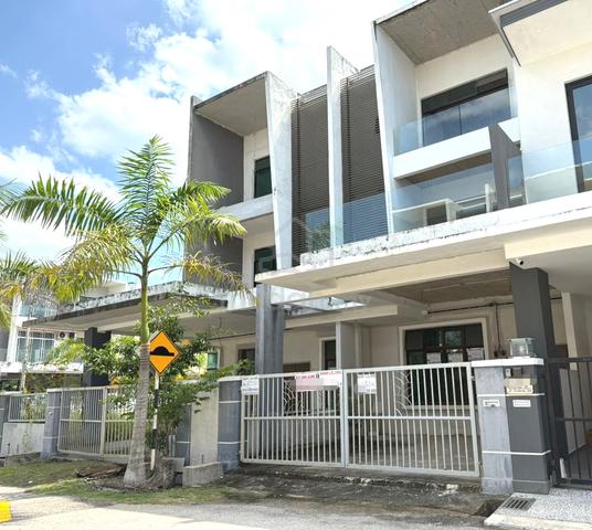 Taman Permatang Pasir Perdana Bank Auction 3