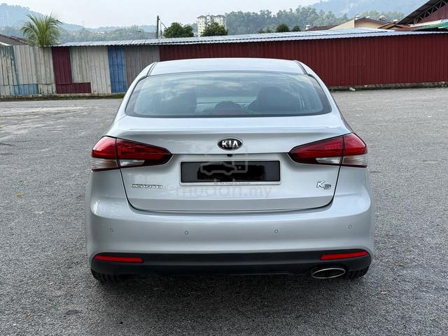2018 Kia CERATO 1.6 (A) - 5