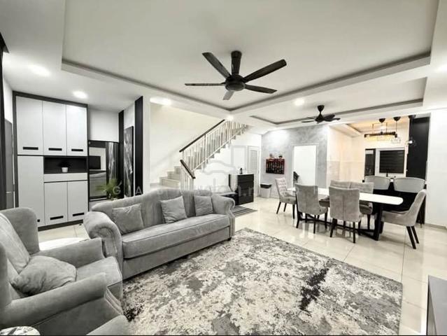 FULLY RENO!! LIMITED !! Bywater Setia Utama 2 Storey 20x70 NICE UNIT!! 1