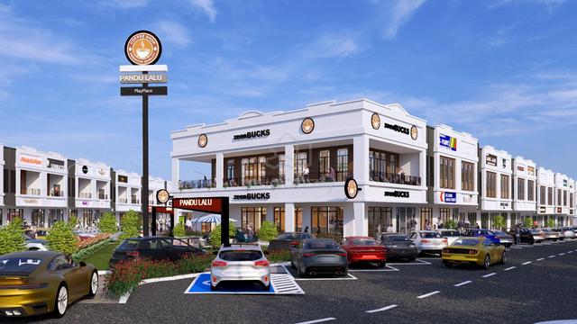 [BESIDE MCD ECONSAVE] Seremban New Launch European Style Shop Office 1