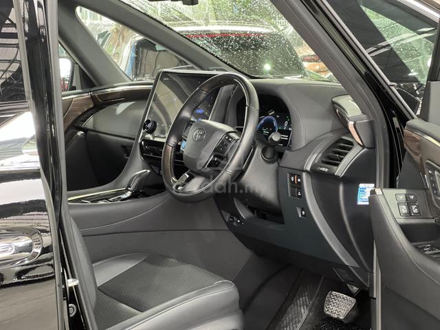 2024 Toyota ALPHARD 2.5 EXECUTIVE LOUNGE HEV SPEC - 5