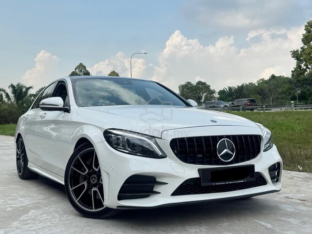 2019 Mercedes Benz C300 2.0 AMG LINE (CKD) (A) - 1