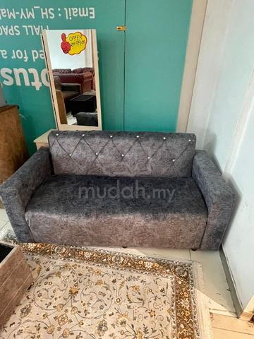 sofa L shape with stool kiechi with stool panjng  - photo 5 of 6