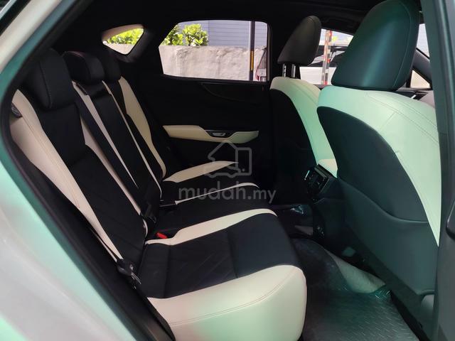 UNREG 2023 Lexus NX250 2.5 VERSION L (A) LUXURY - 4