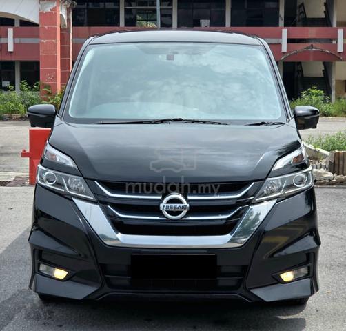 2020 Nissan SERENA C27 HWS IMPUL 360CAM/F WARRANTY - 2